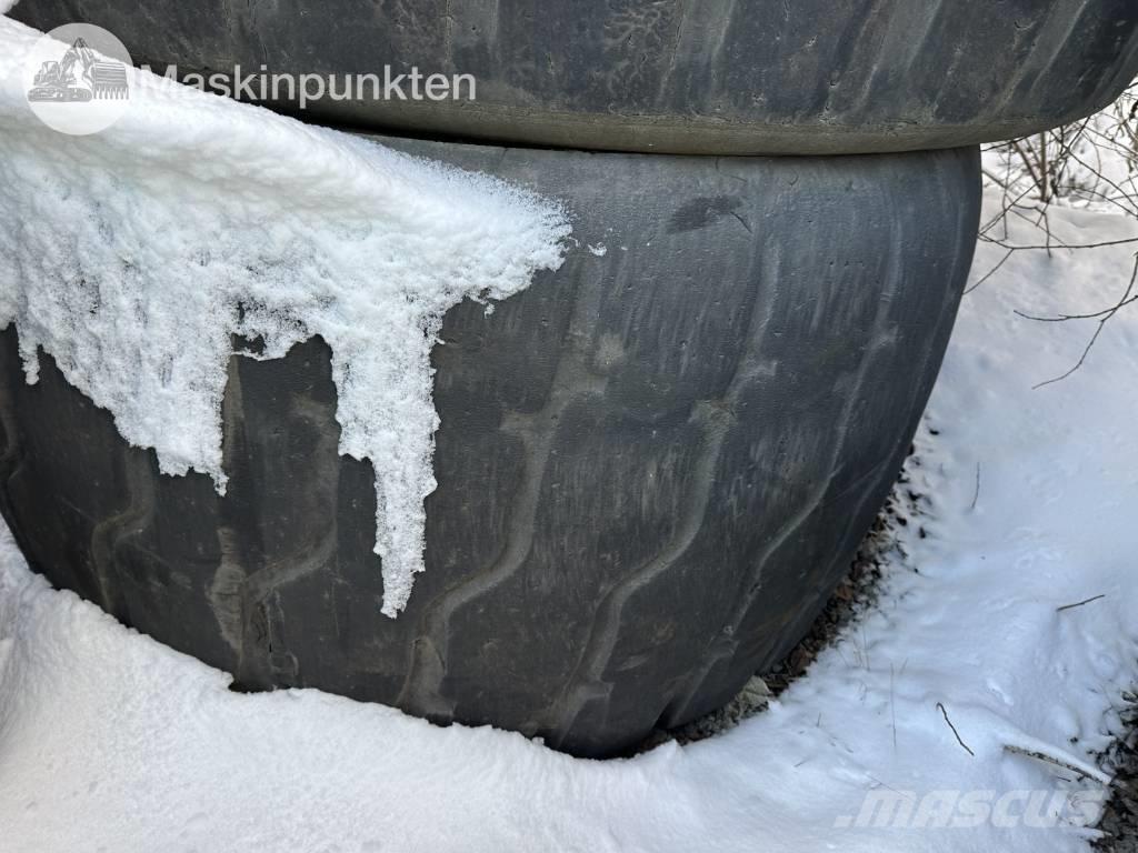 Bell B 50 D Articulated Dump Trucks (ADTs)