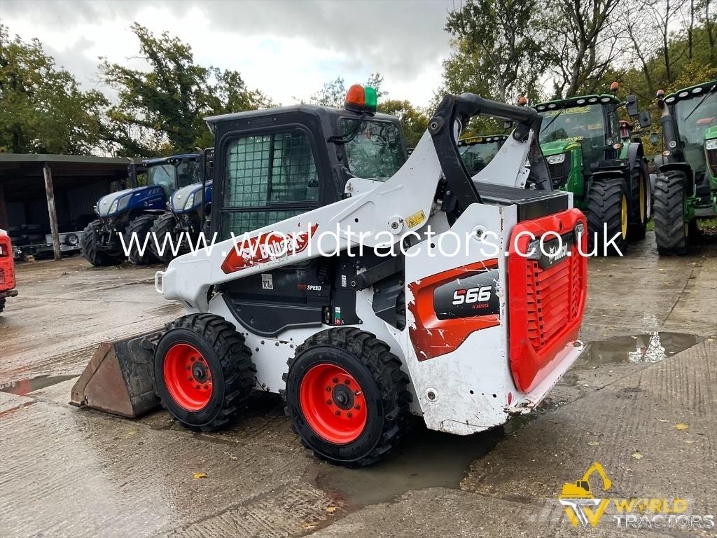 Bobcat S 66 Skid steer loaders