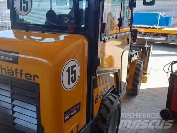 Schäffer 2428 SLT Skid steer loaders