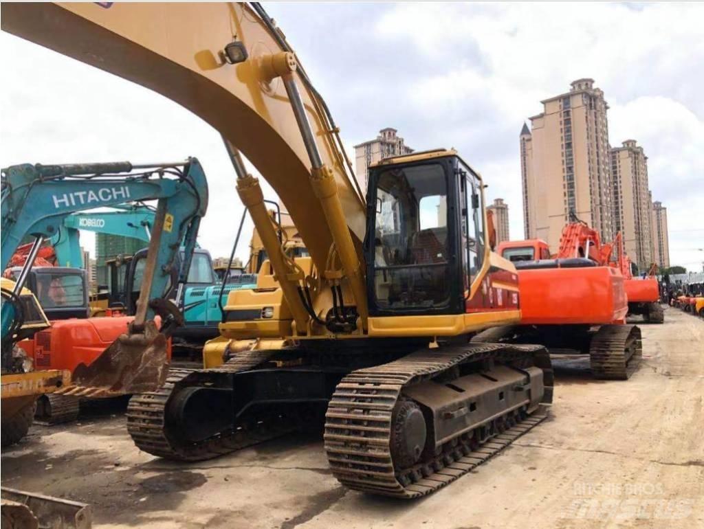 CAT 330 B L Crawler excavators