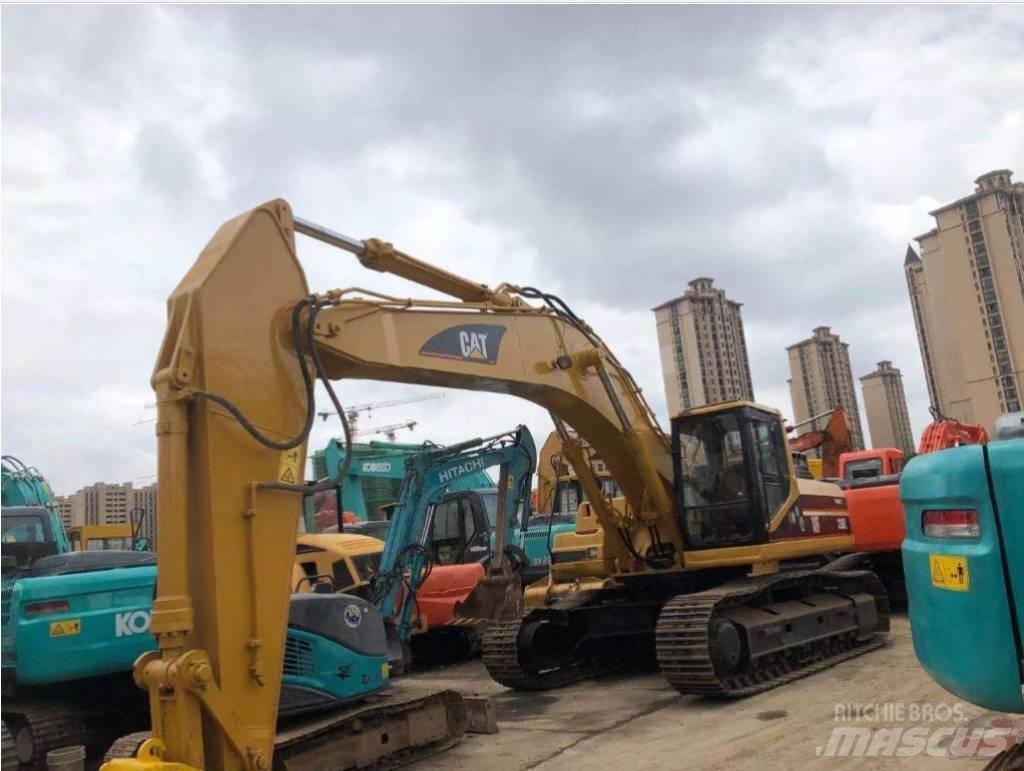 CAT 330 B L Crawler excavators