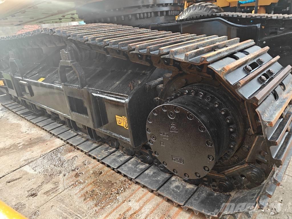 CAT 340 D L Crawler excavators