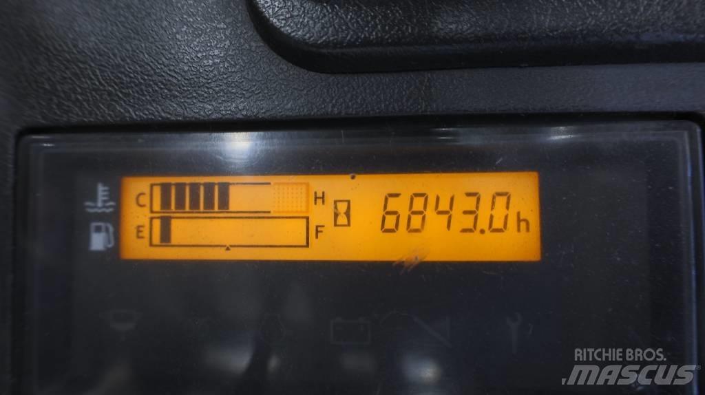 Toyota 8 FDF 20 Diesel trucks