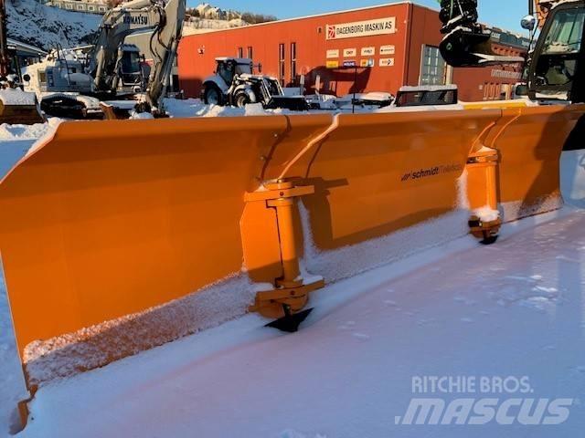 Tellefsdal U-H2 Plows