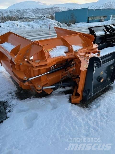 Tellefsdal U-H2 Plows