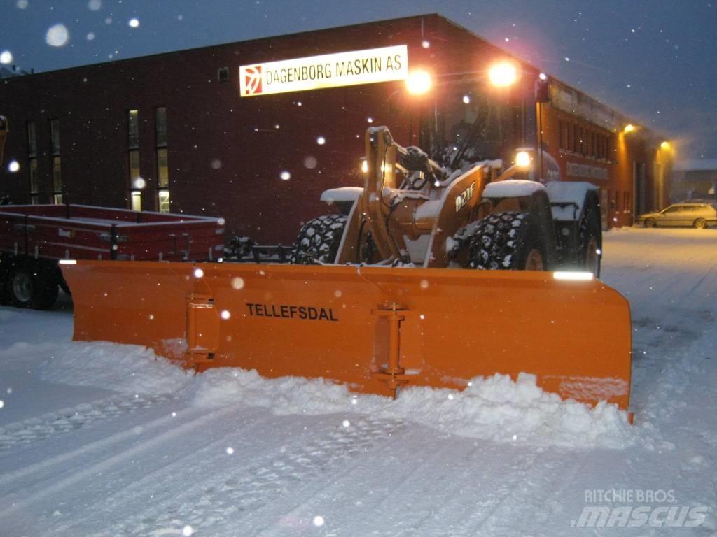 Tellefsdal U-H2 Plows