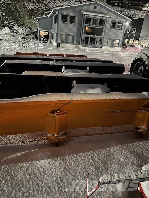 Tellefsdal U-H2 Plows