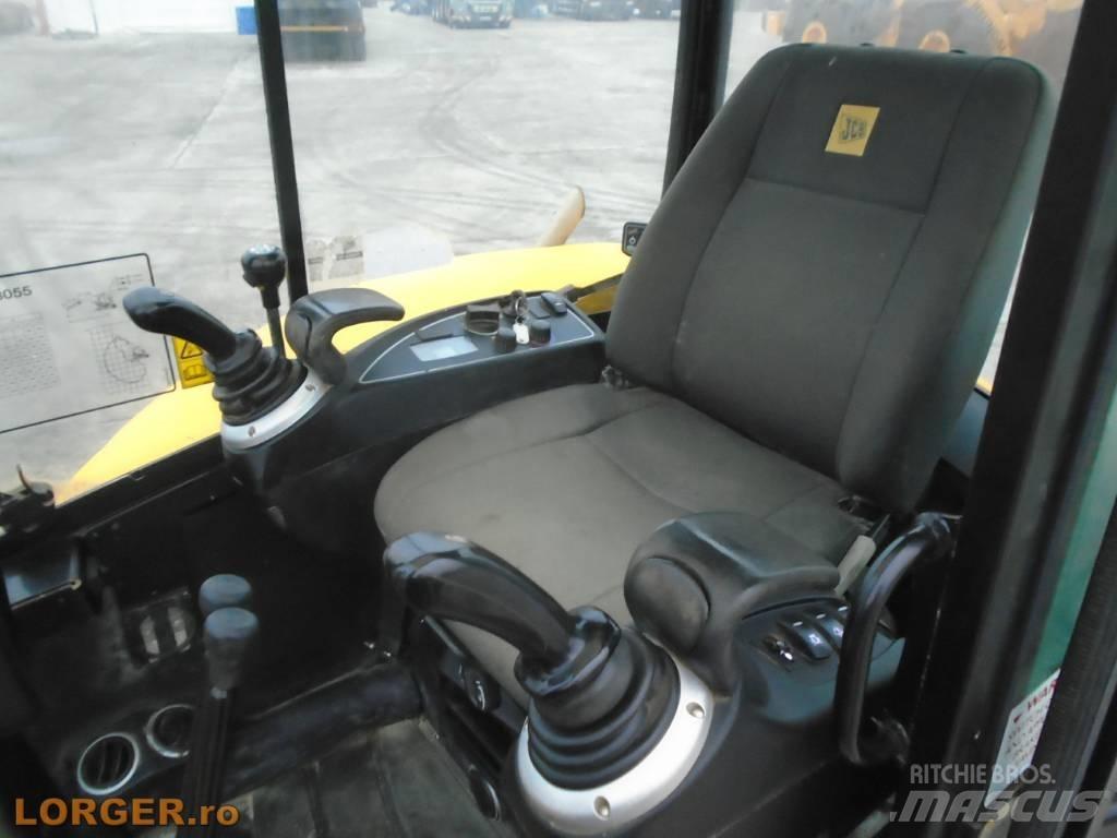 JCB 8055 RTS Mini excavators < 7t (Mini diggers)