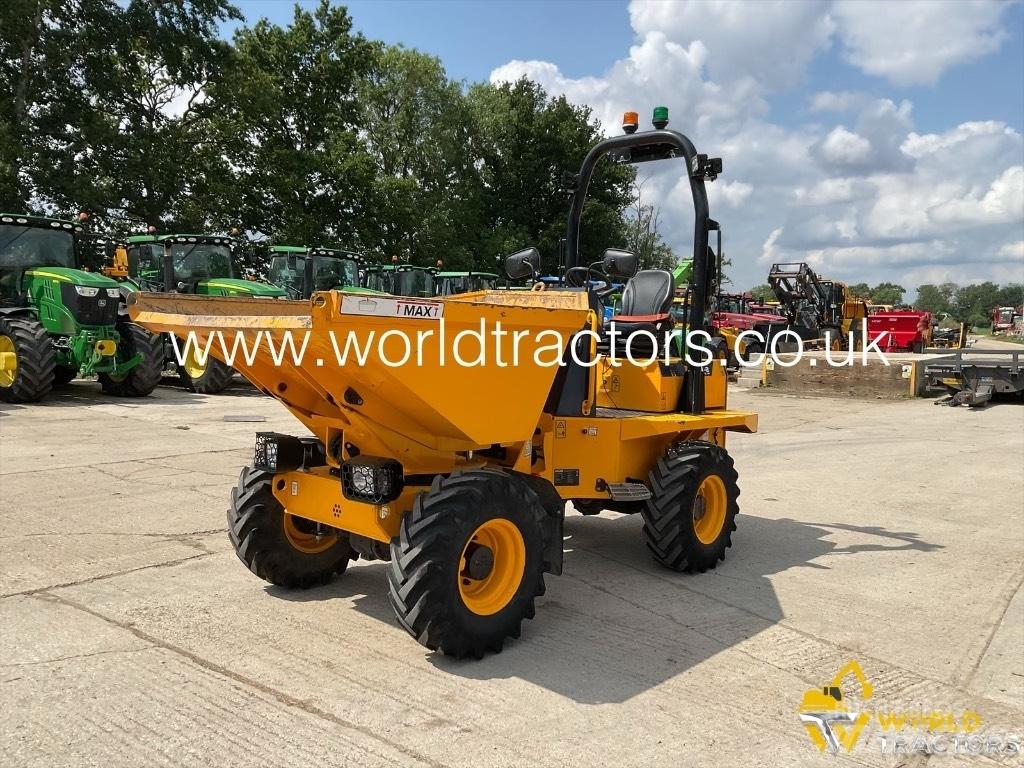 JCB 3 T Site dumpers