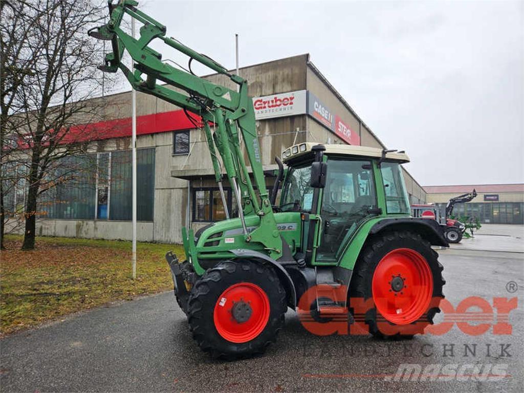 Fendt 309 CI Tractors