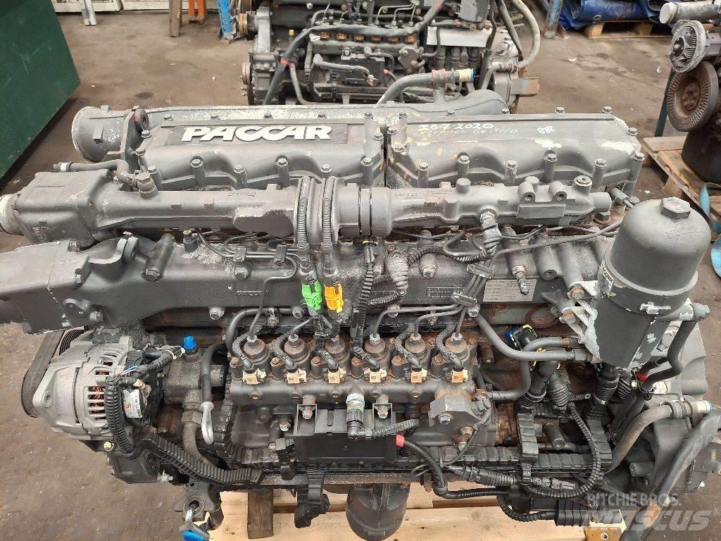 Paccar PR183S2 Engines