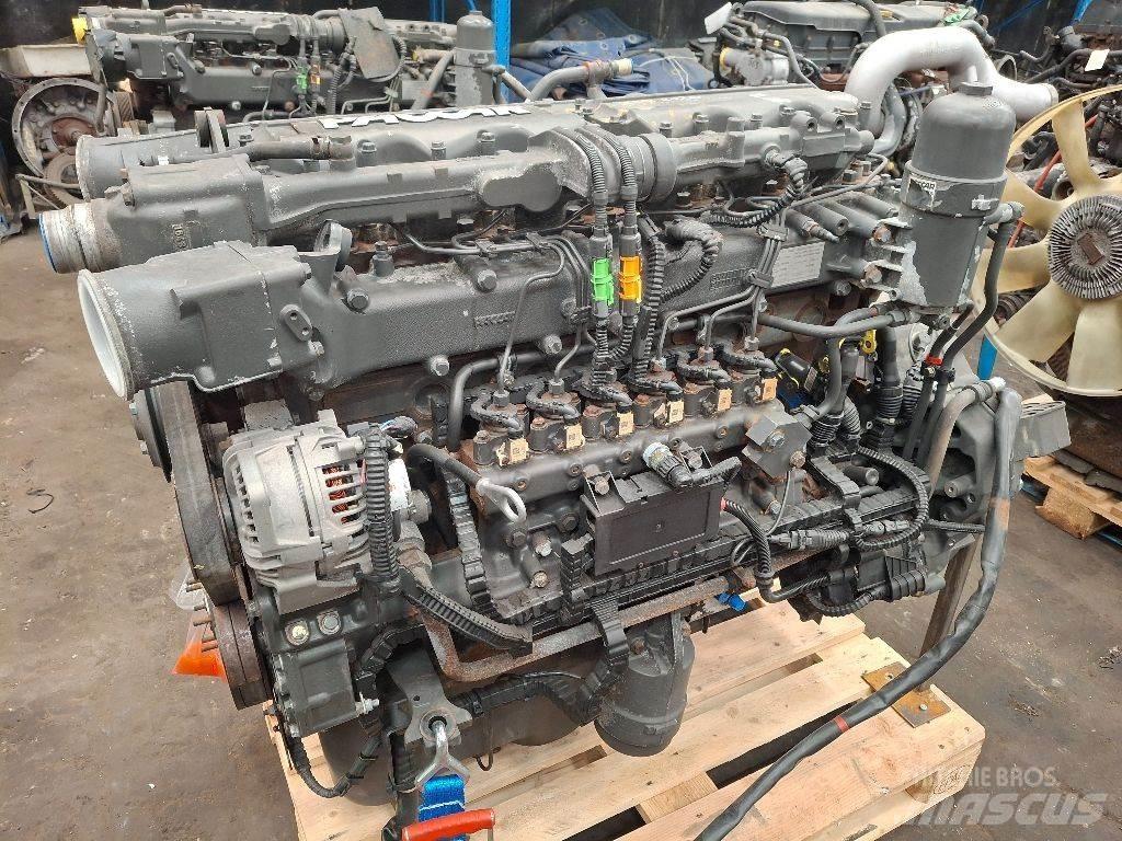 Paccar PR183S2 Engines