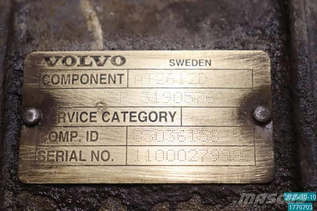 Volvo FH Transmission