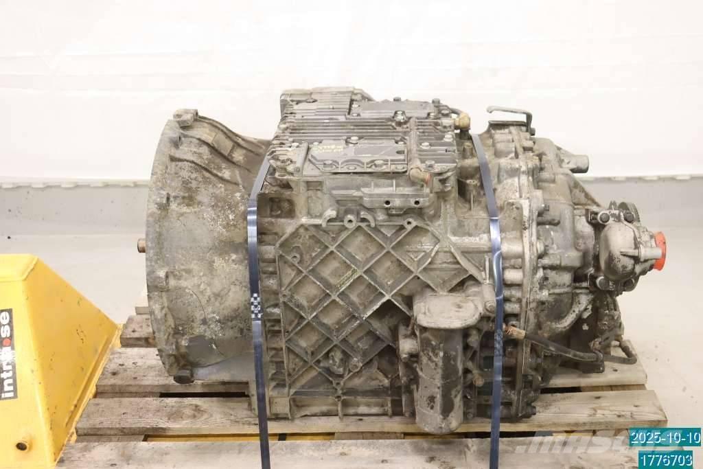 Volvo FH Transmission