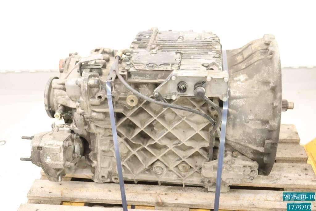 Volvo FH Transmission