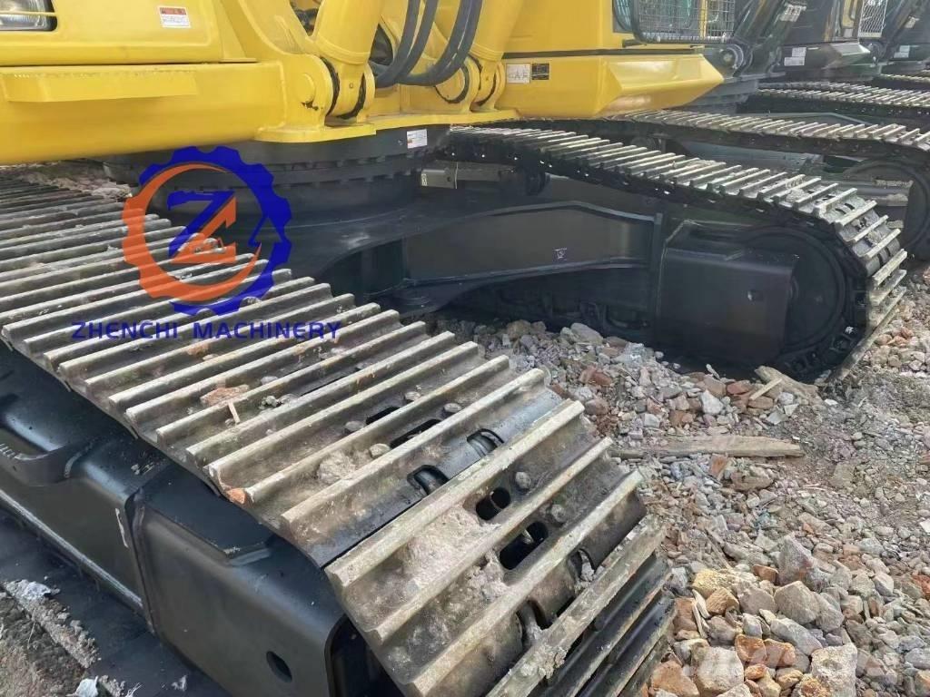 Komatsu PC 350 Crawler excavators