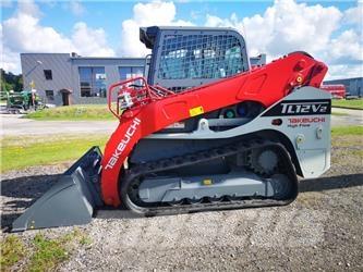 Takeuchi TL 12-V2 Crawler loaders