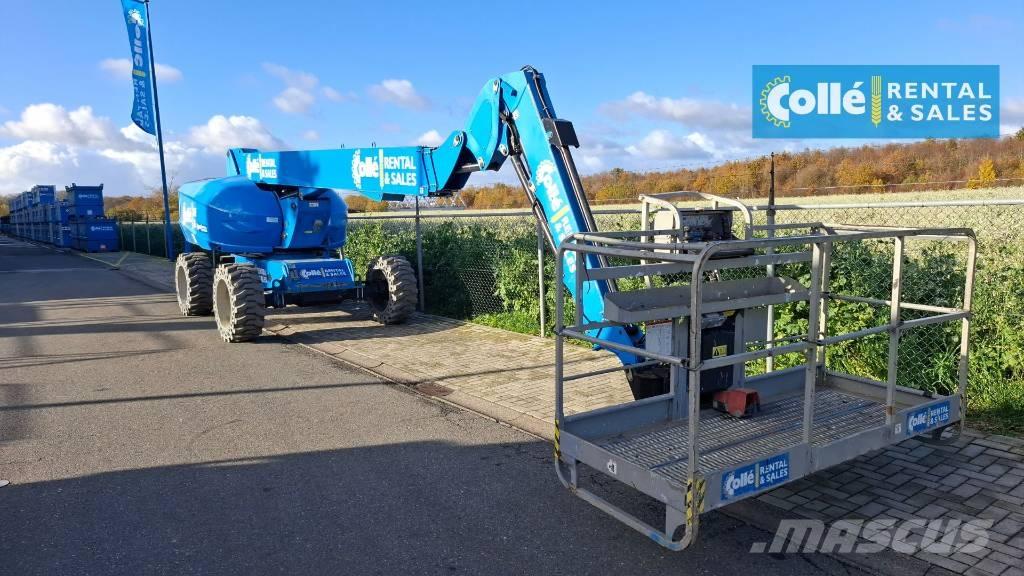 Manitou 280 TJ Telescopic boom lifts