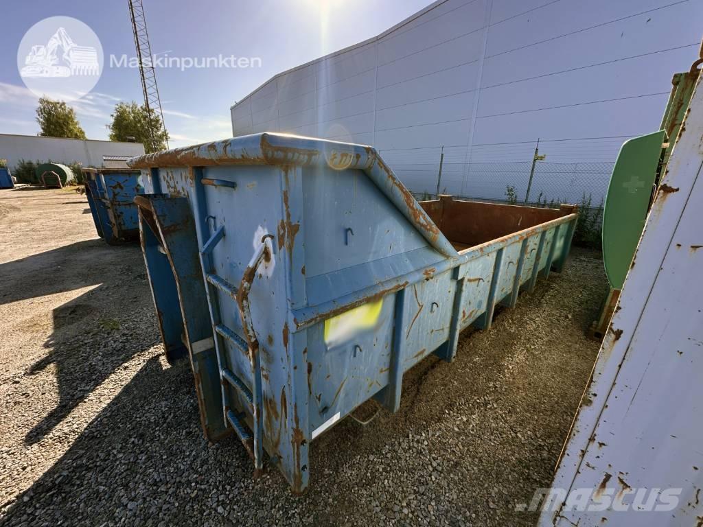  GMM KJ 12 Schaktflak Demountables