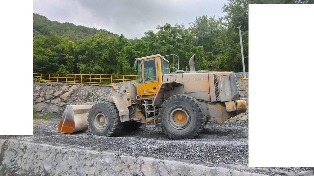 Volvo L 150 E Wheel loaders