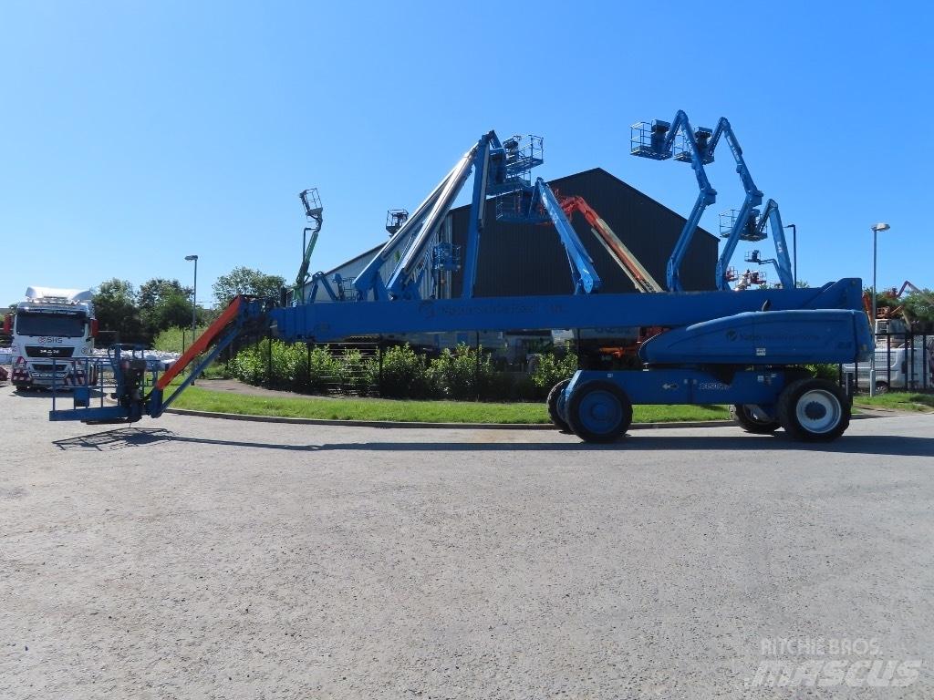 JLG 1350 SJP Telescopic boom lifts