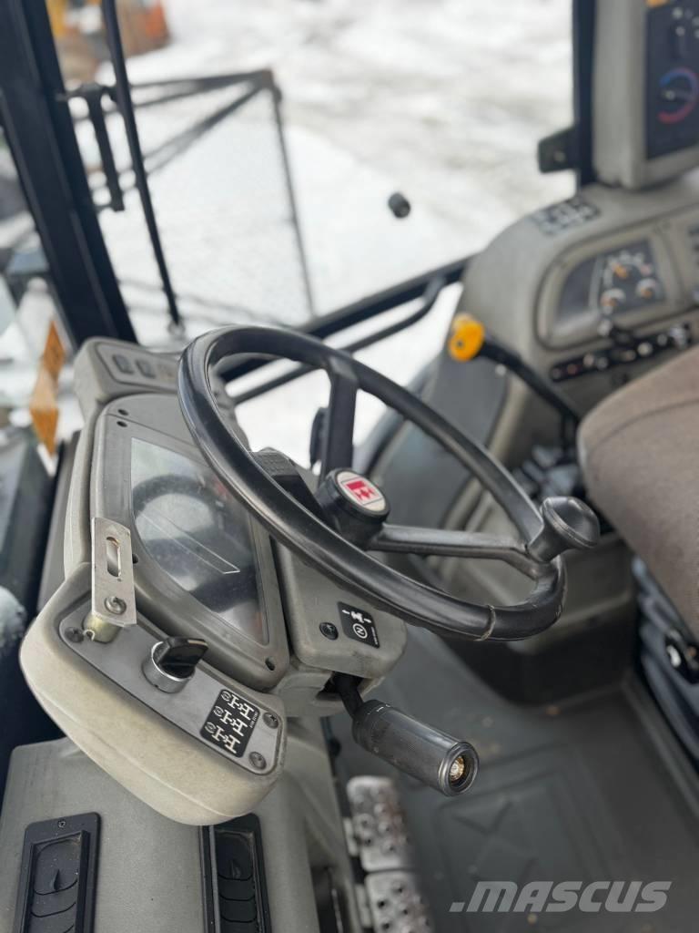 Terex 970 Elite Backhoe loaders