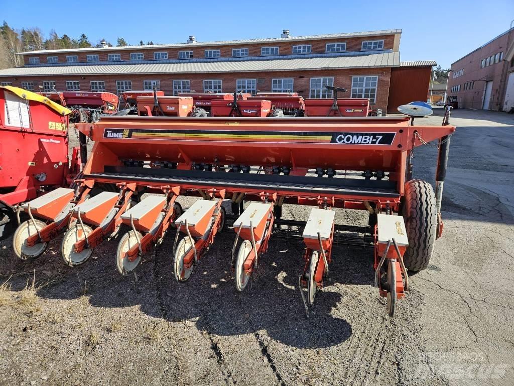 Tume Kombi 7 Precision sowing machines