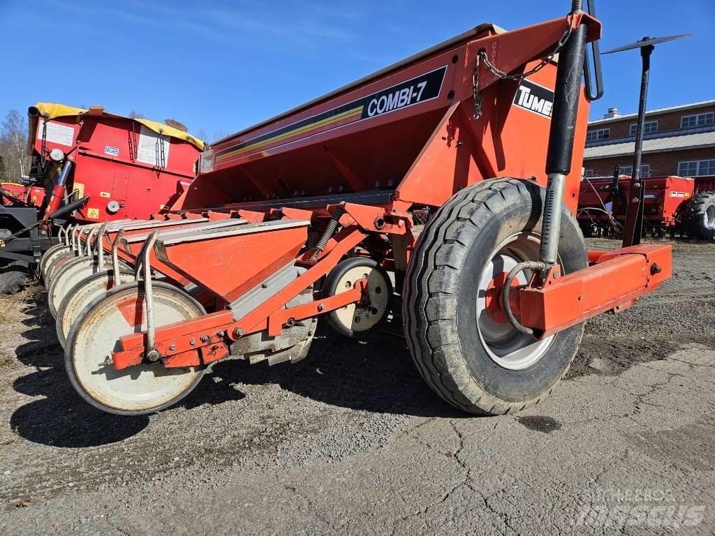 Tume Kombi 7 Precision sowing machines