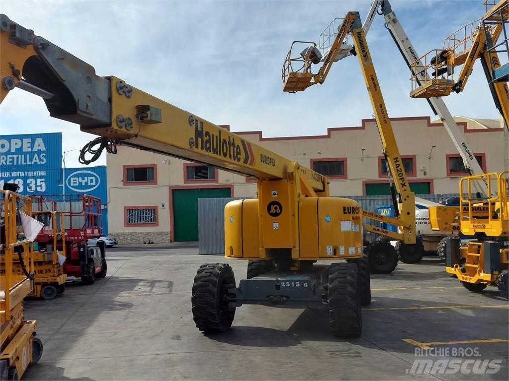Haulotte HA260PX Articulated boom lifts