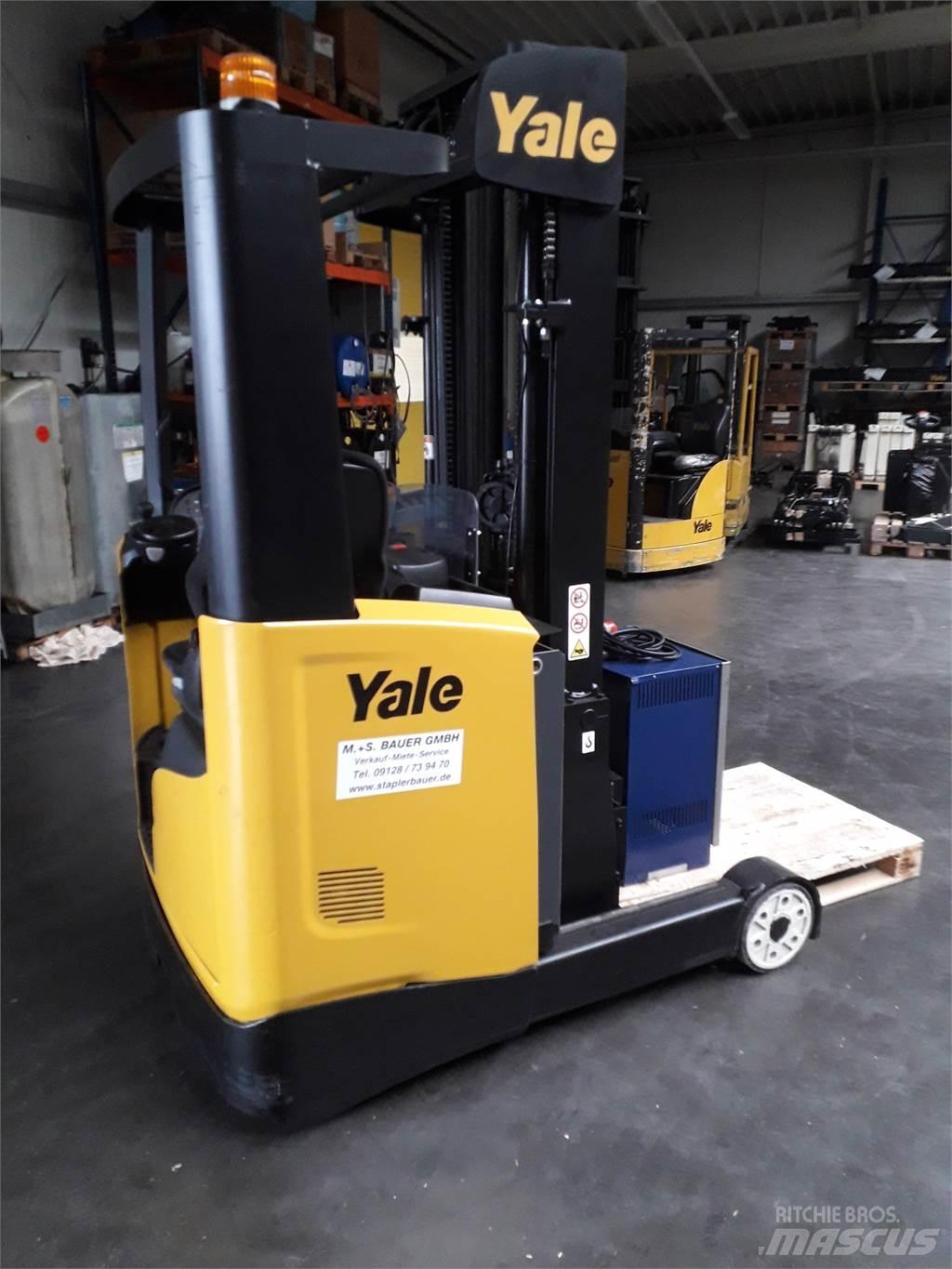 Yale MR14 Reach trucks