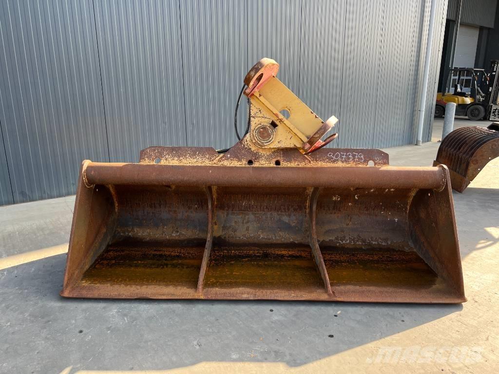 Verachtert CW45S Buckets