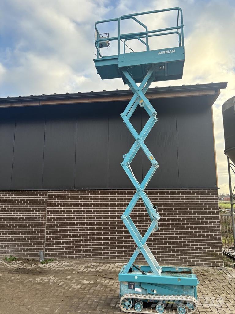 Airman Encl045 Other lifts and platforms