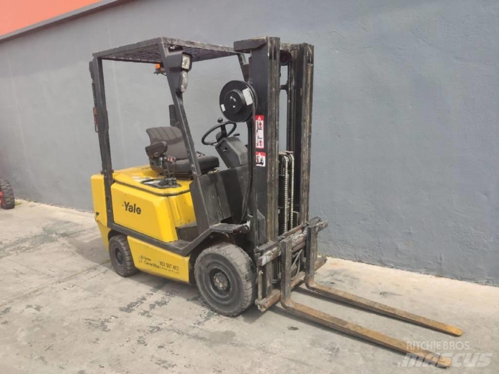 Yale GDP20AF Diesel trucks