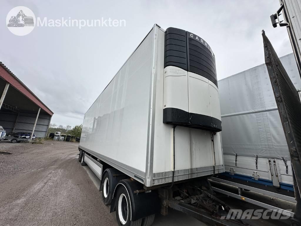 HFR PF 36 Box body trailers