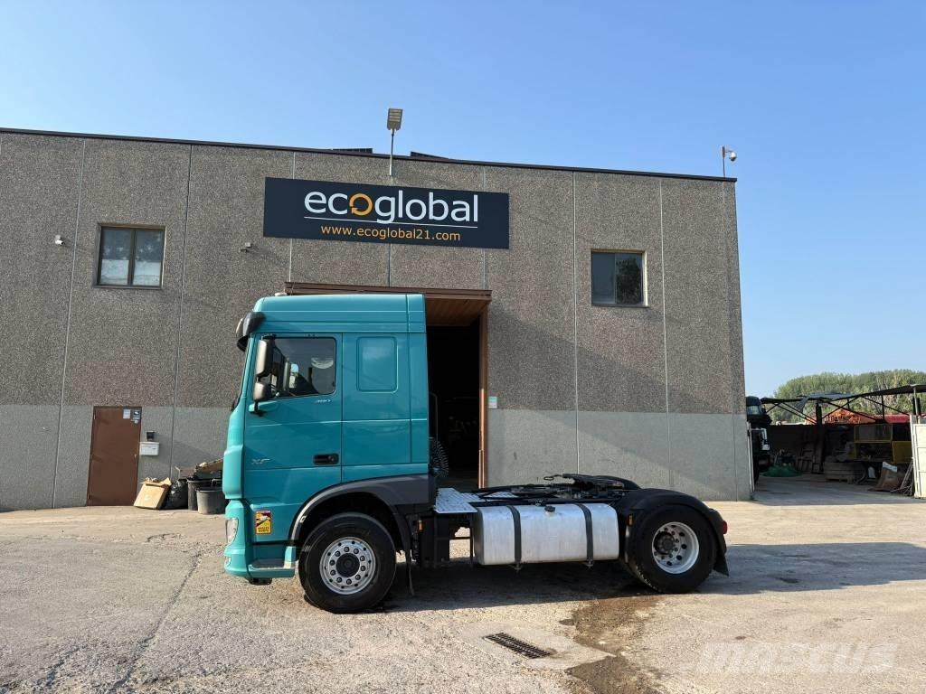 DAF XF 480 FT Tractor Units