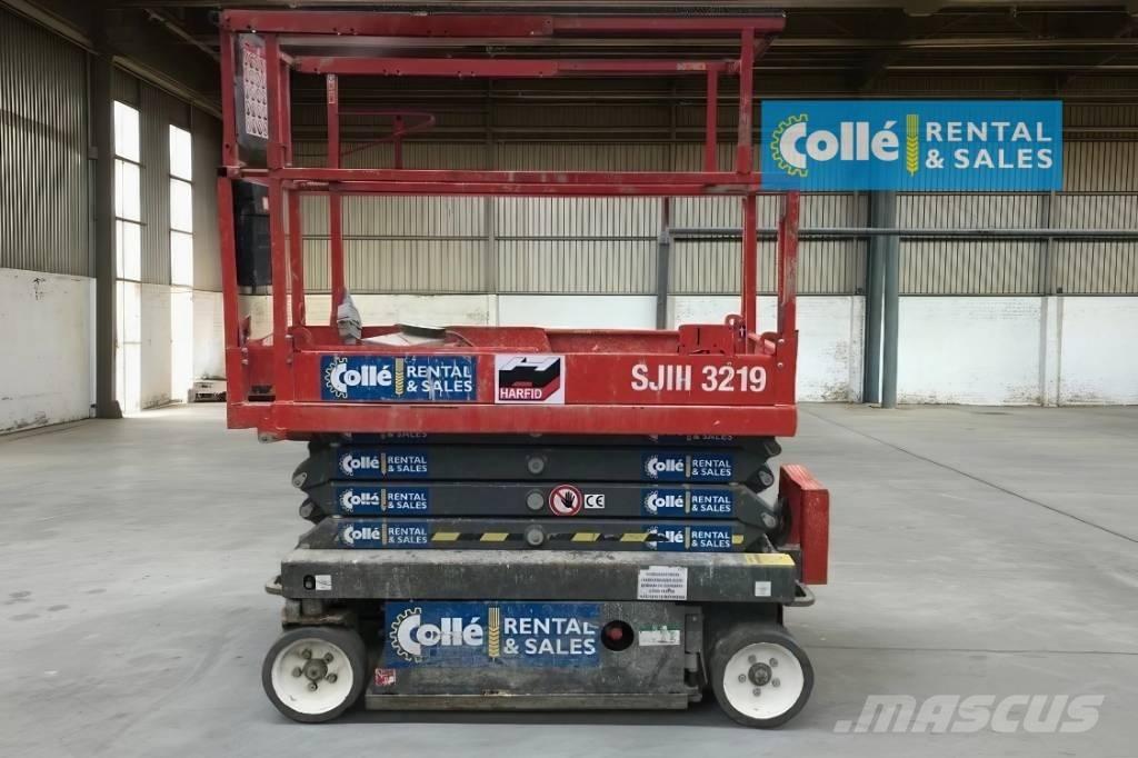 SkyJack SJ 3219 | 2016 Scissor lifts