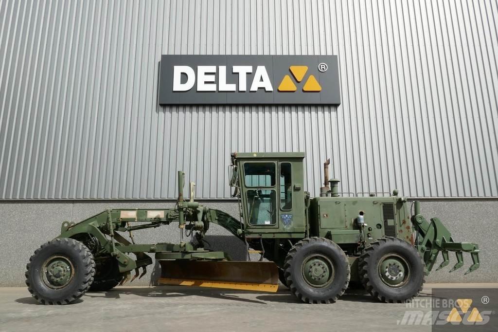 CAT 130G Ex-army Graders