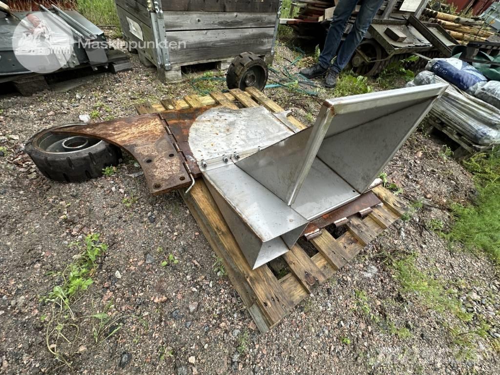  Rellock RSF 750 Trenchers