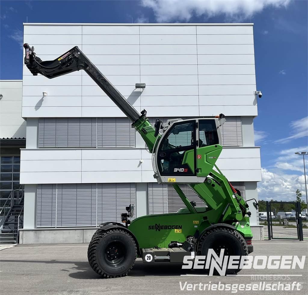 Sennebogen 340 M Forklift trucks - others