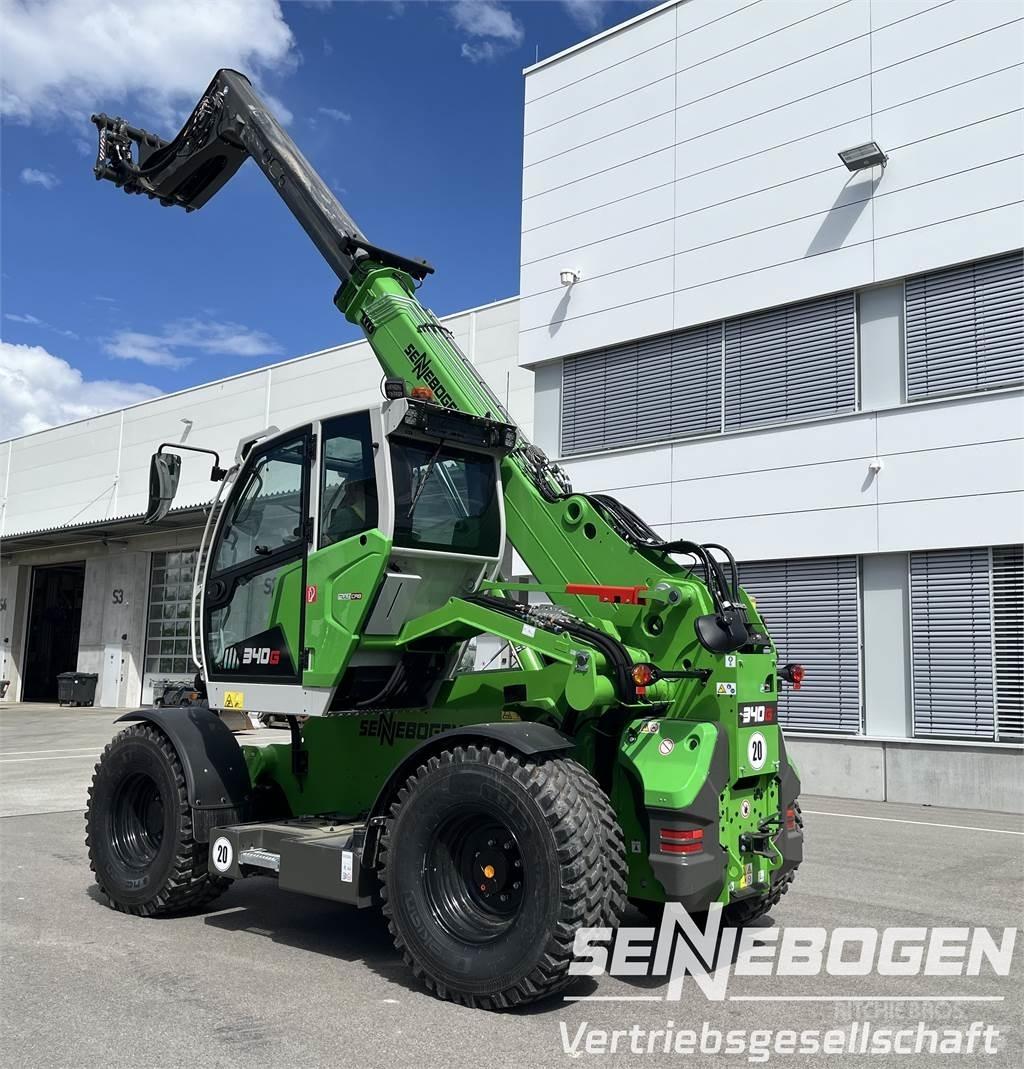 Sennebogen 340 M Forklift trucks - others