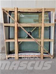 CLAAS Front window Cabins and interior