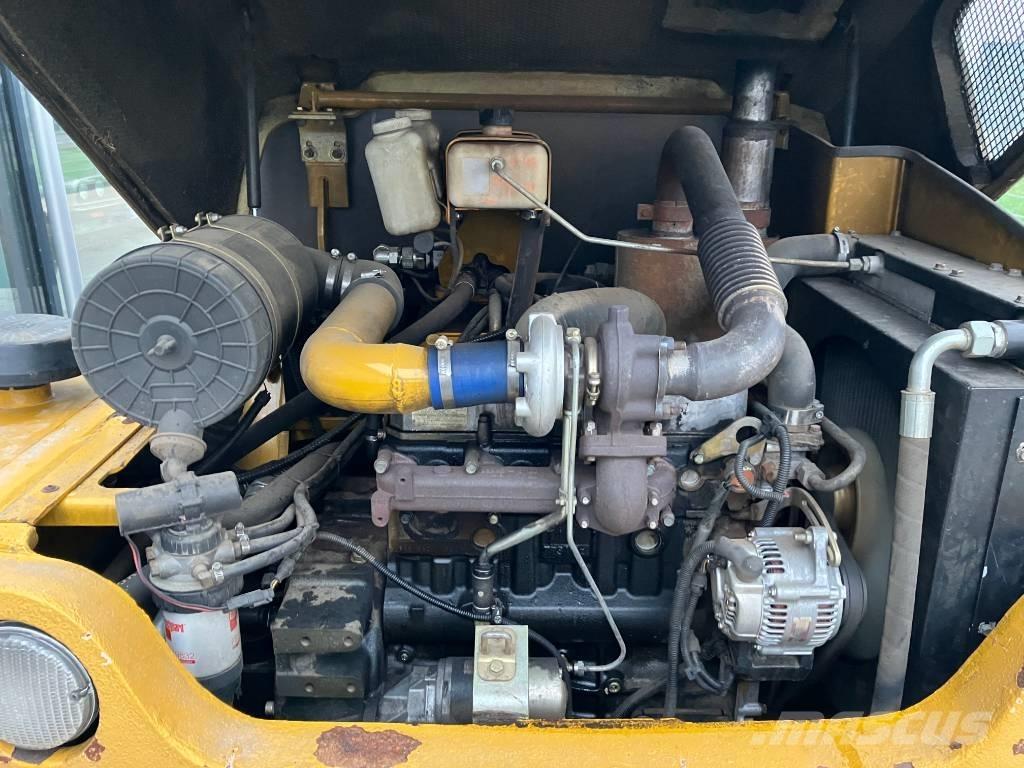 Hydrema WL 480 C Wheel loaders