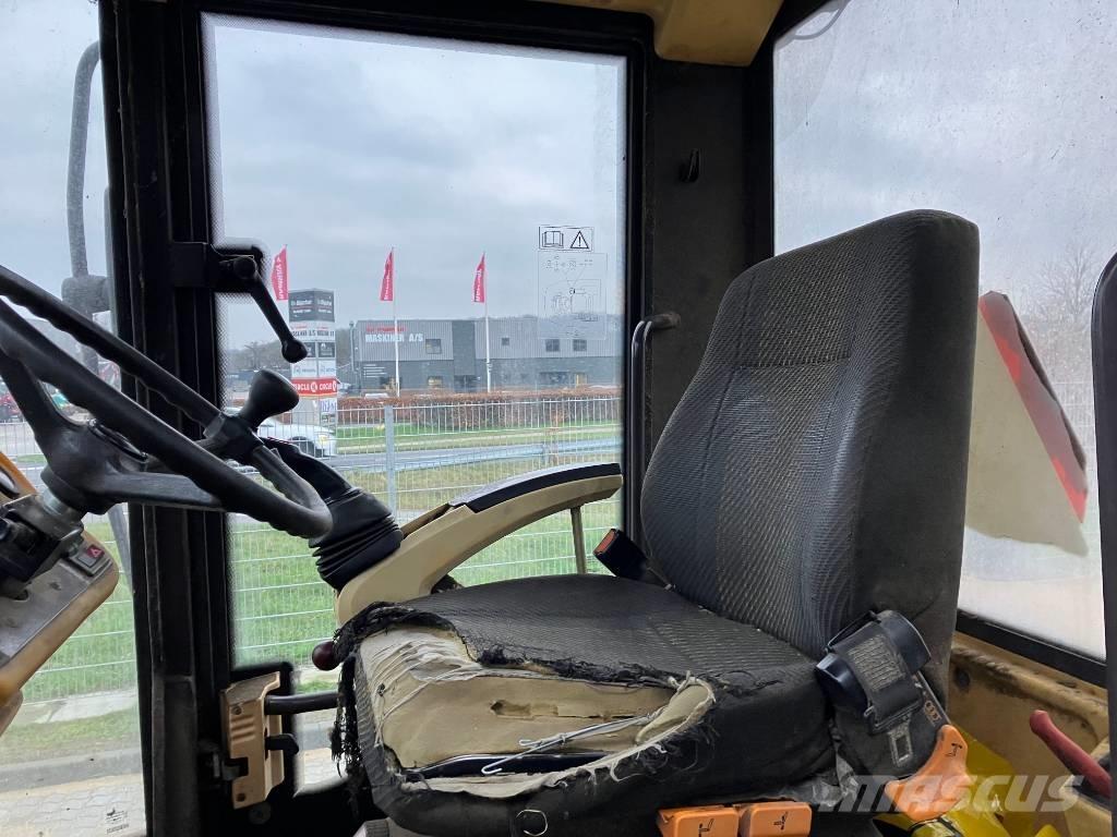 Hydrema WL 480 C Wheel loaders