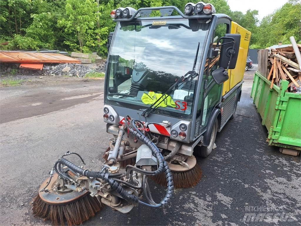 Boschung S3 4X4 Construction - Others