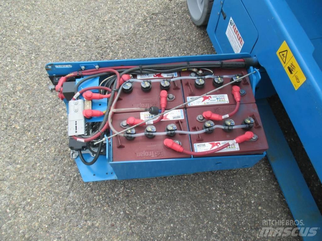 Genie GS 2646 Scissor lifts