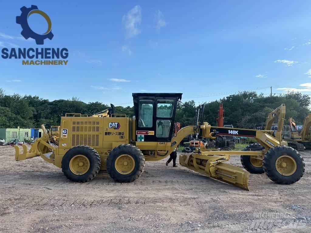 CAT 140 K Graders