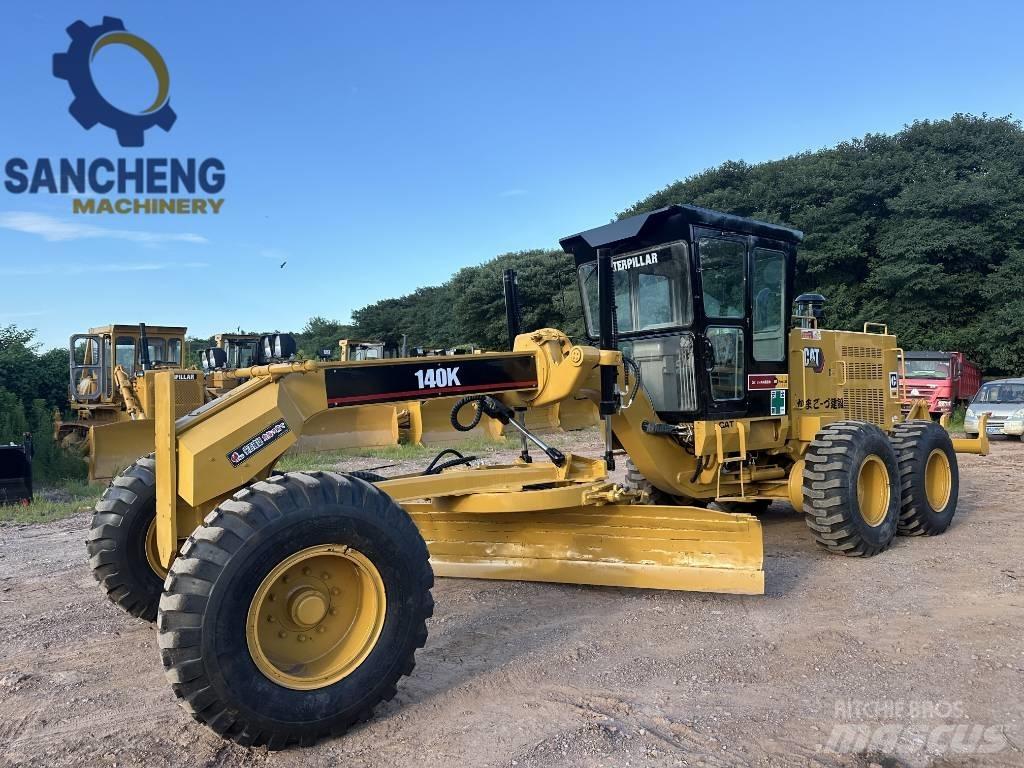 CAT 140 K Graders