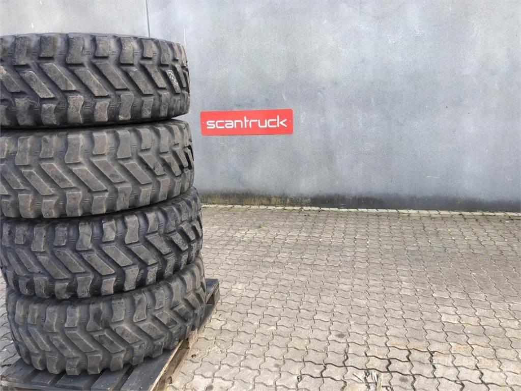  Øvrige Hjul Tyres, wheels and rims