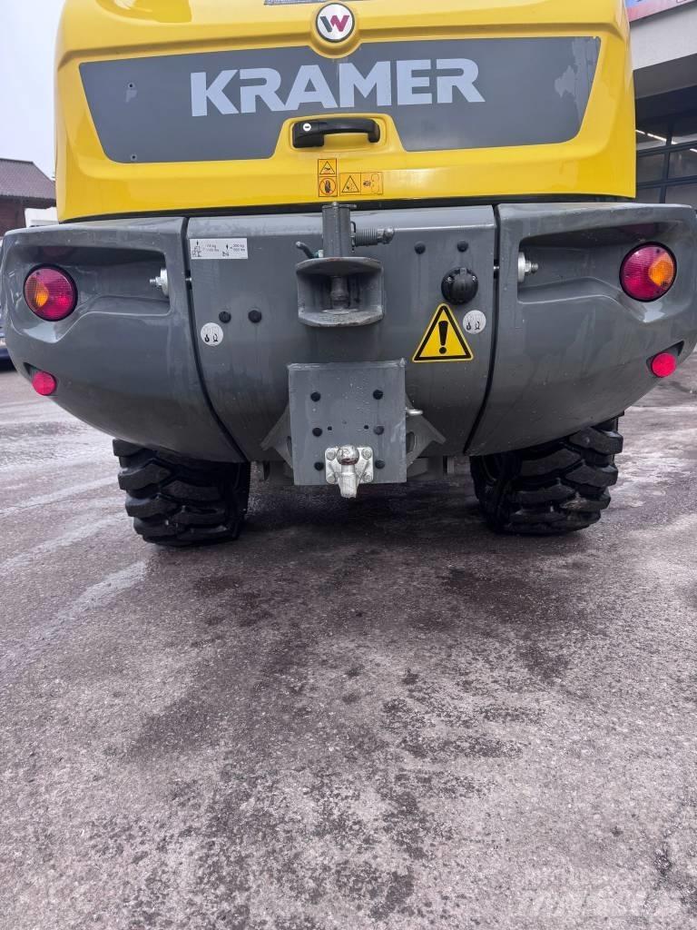 Kramer 8115 Wheel loaders