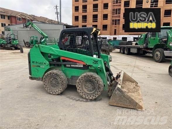 Bobcat S510 Skid steer loaders